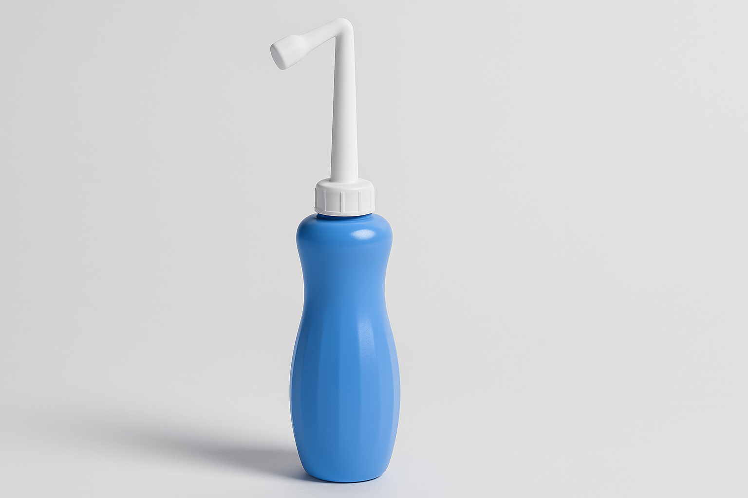 Freshy™ – Tragbare Podusche für unterwegs